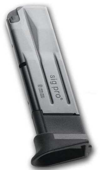 Sig Sauer Magazine P210 Legend 9mm 8Rd Side Release MAG21098LG